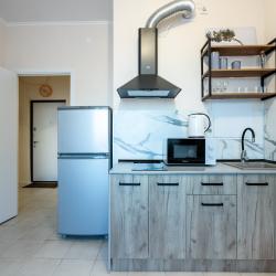 Фото Отель MaxRealty24 на улице Просторная 3 корпус 1