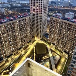 Фото Отель Moscow Apartment на Очаковском шоссе