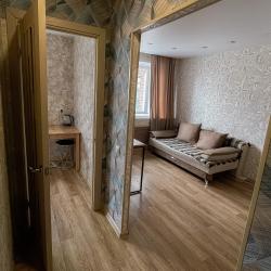 Фото Апартаменты на Ленинской проспекте, 45к1