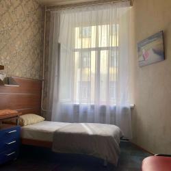 Комната стандарт с 1 двуспальной кроватью (удобства общие) №2