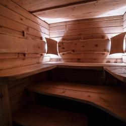 Фото Отель Хижина дяди Саши