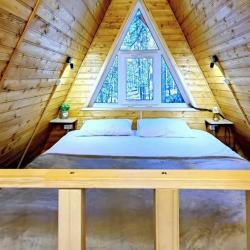 Коттедж стандарт A-Frame №3