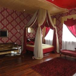 Номер улучшенный люкс с 1 двуспальной кроватью