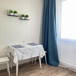 1-комнатные апартаменты стандарт Нижний Новгород, Окская улица, 2