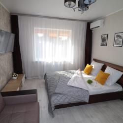 Фото Отель Уютный дом на улице Савушкина 6И