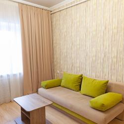 2-комнатный номер люкс с 2 односпальными кроватями