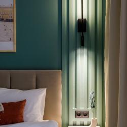 Фото Отель RentalSPb на улице Фарфоровская 7 корпус 2