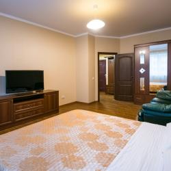 Фото Апартаменты на улице Октябрьская