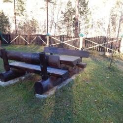 Фото Отель Кедровый остров