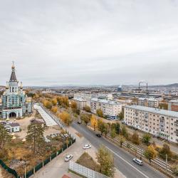3-комнатные апартаменты улучшенные