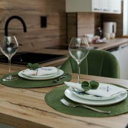 3-местные апартаменты люкс Прибрежная, 21 корп 1