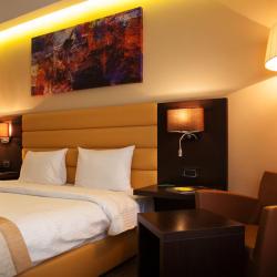 Фото Отель Comfort Hotel Astana (Комфорт Астана)
