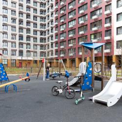 Фото Апартаменты на проспекте Георгиевский 33 корпус 5