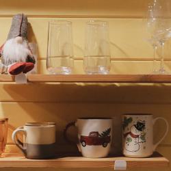 Дом у рябины