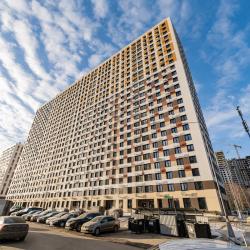 1-комнатные апартаменты улучшенные