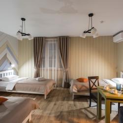 Фото Отель Лисий остров