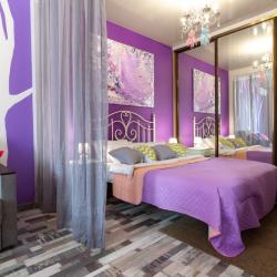 Фото Апартаменты на улице Солнечной