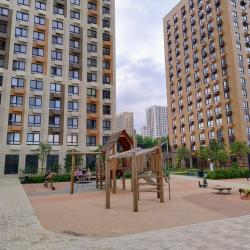 1-комнатные апартаменты студия Тагильская улица, 3к2