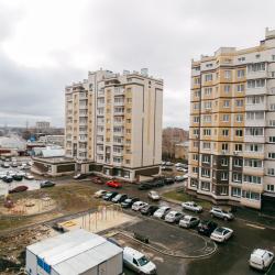 1-комнатные апартаменты улучшенные Моршанское шоссе 24и