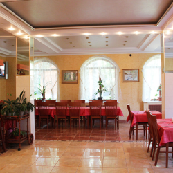 Фото Отель Пушкиногорье