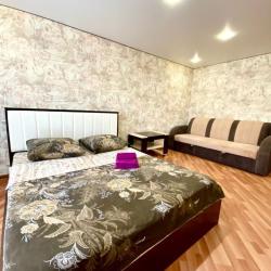 Фото Отель LОUNGЕ АРARТMENTS на проспекте Карла Маркса 152