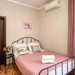 Двухместная комната с одной кроватью