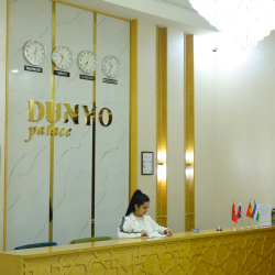 Фото Отель Dunyo Palace (Дуньо Палас)