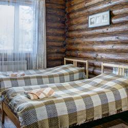 Фото Отель Белый Яр