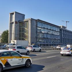 Фото Апартаменты на улице Автозаводская 23к7