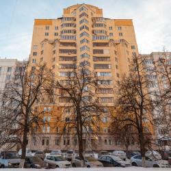 2-комнатные апартаменты улучшенные