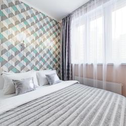 Фото Апартаменты на улице Сколковская 1Б