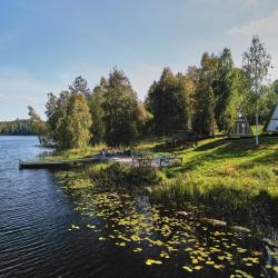 Фото Отель База отдыха Марциальные ключи