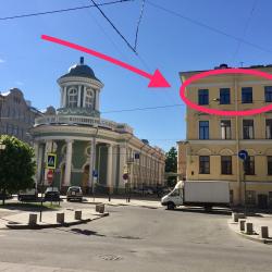 Апартаменты улучшенные