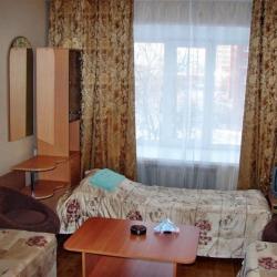 Фото Отель Профсоюзная