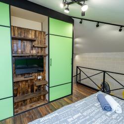 Фото Апартаменты на улице Благоева 65