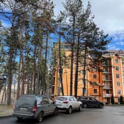 Фото Апартаменты на улице Парковая 1