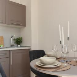 1-комнатные апартаменты стандарт