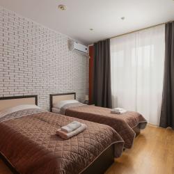 Фото Отель Вилла Уютная