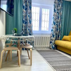 Фото Апартаменты на улице Ефремова 92