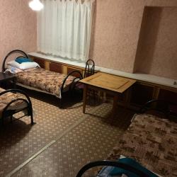 Номер стандарт с 3 односпальными кроватями
