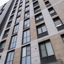 1-комнатные апартаменты студия