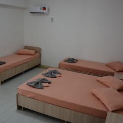 4-местный номер стандарт