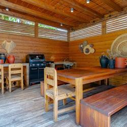 Премиальное шале с сауной и бассейном для 14 гостей