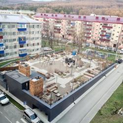 Фото Апартаменты на улице имени Космонавта Поповича 11