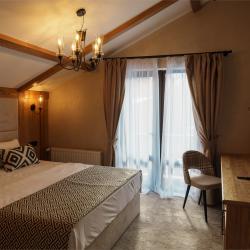 Фото Отель Время гор