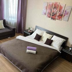 1-комнатные апартаменты стандарт