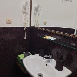 Комната стандарт с 2 односпальными кроватями