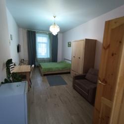 Фото Отель Эвкалипт