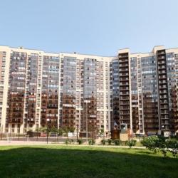 2-комнатные апартаменты стандарт