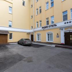 Апартаменты студия